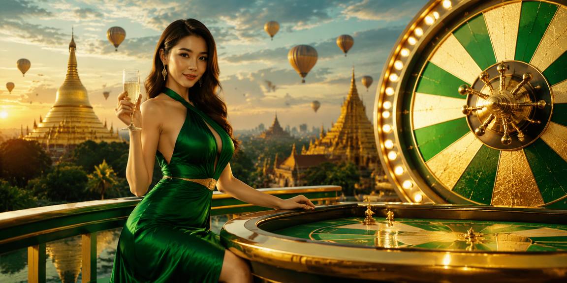 mmk48 စလော့အမျိုးအစားစုံ လော်ဘီထဲမှာ ဘာတွေပါလဲ
